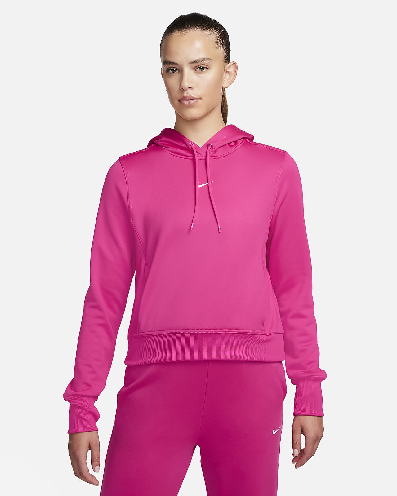 SHCKE Women's Velour Sweatshirt Hoodies Sweatshirt Zip-Up Hooded Jacket  Velour Sport Coat Long Sleeve Velour Tops Jogger Sweatshirt with Pockets 