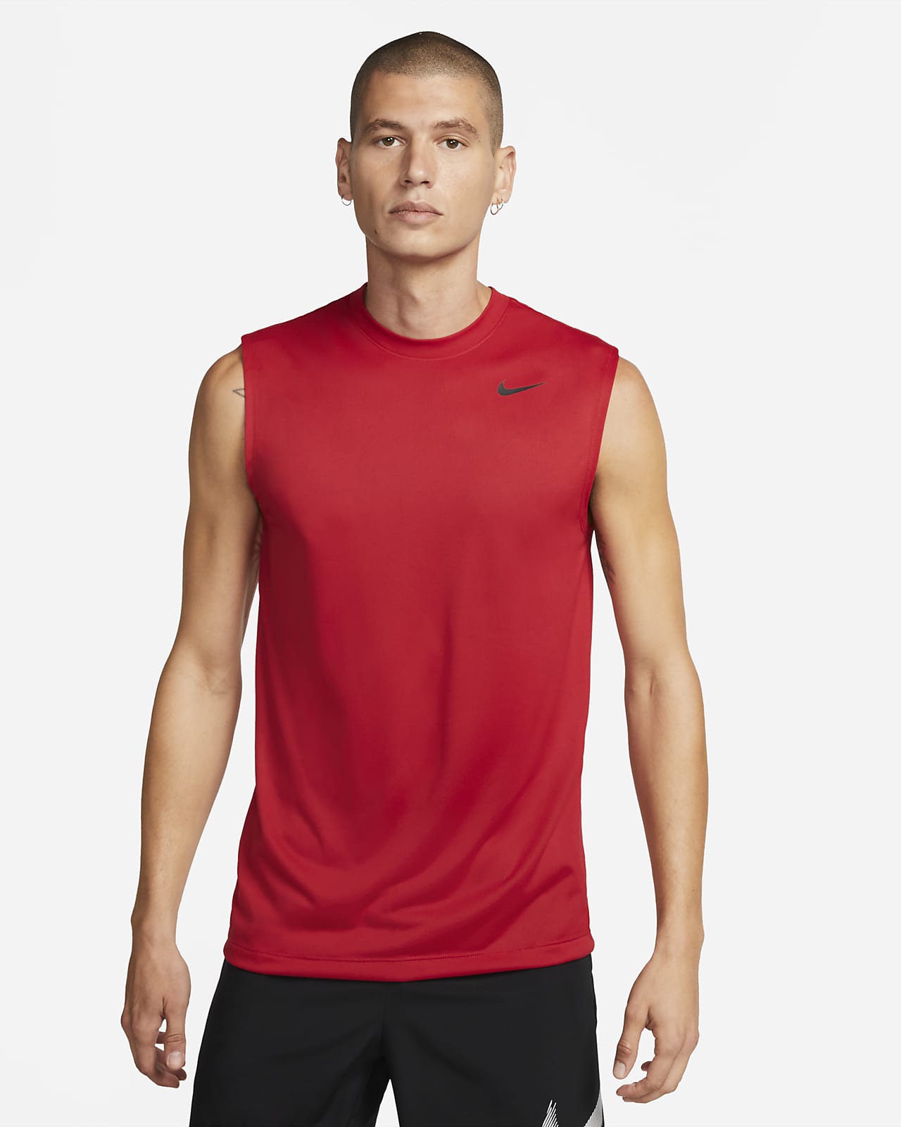 Nike Dri-FIT Legend Men's Sleeveless Fitness T-Shirt