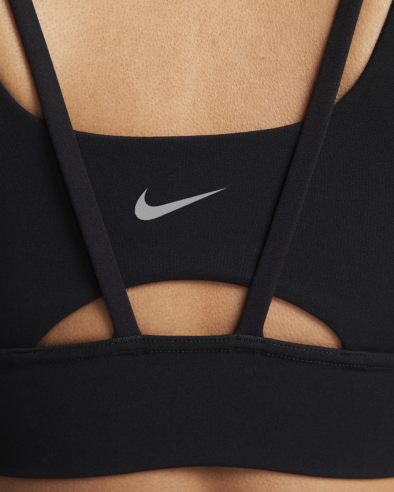nike sport bra