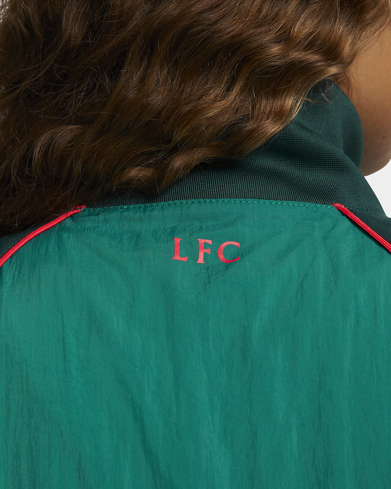 Liverpool F.C. Men's FullZip Tracksuit Football Jacket. Nike SE