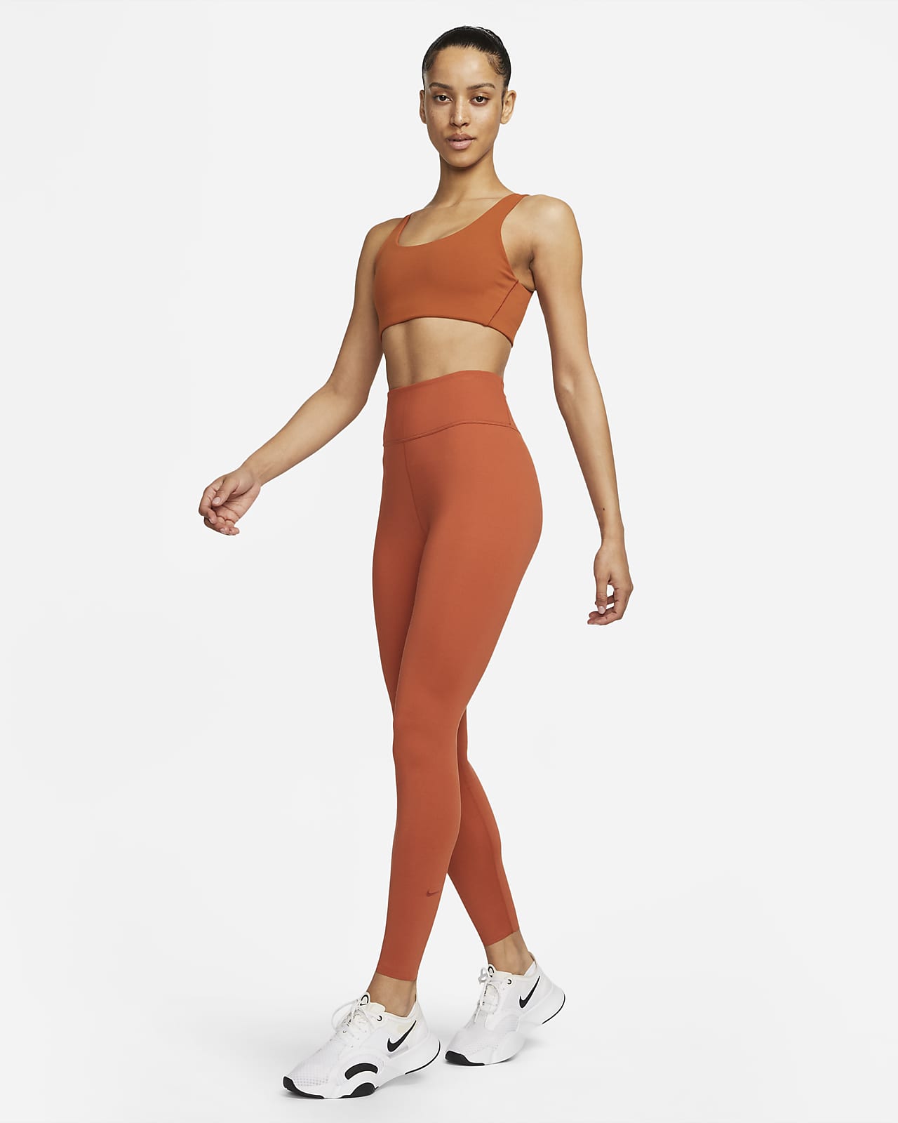 Nike Alate All U Women's LightSupport Lightly Lined UNeck Sports Bra