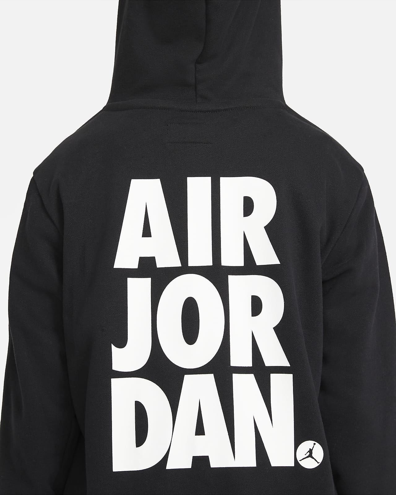 kids air jordan hoodie