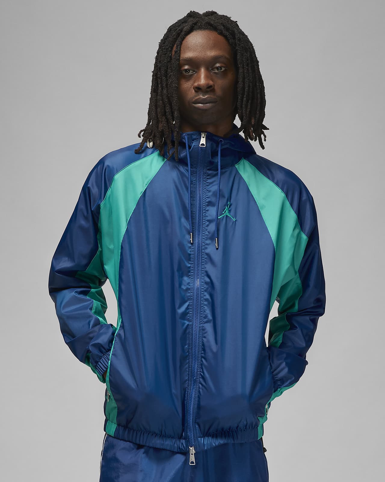 nike dna zip woven jacket