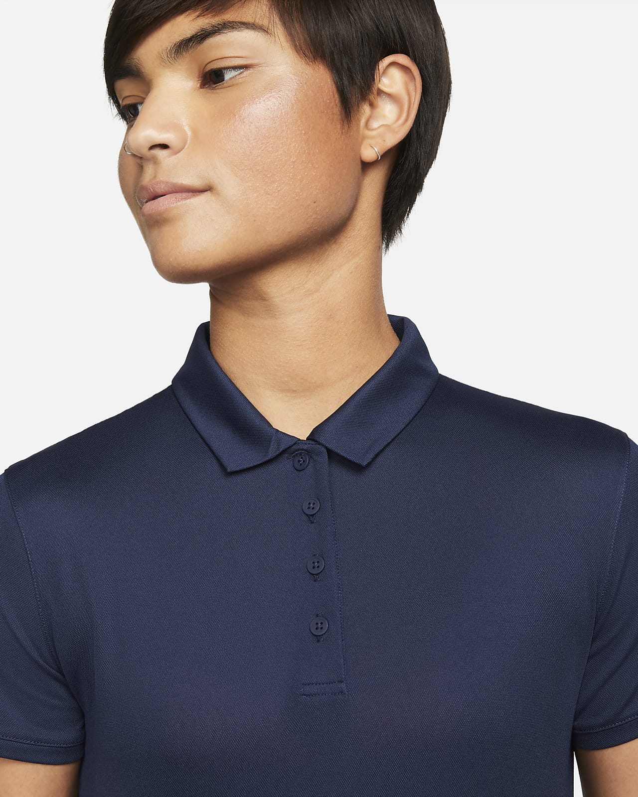 Nike golf polo dames hot sale