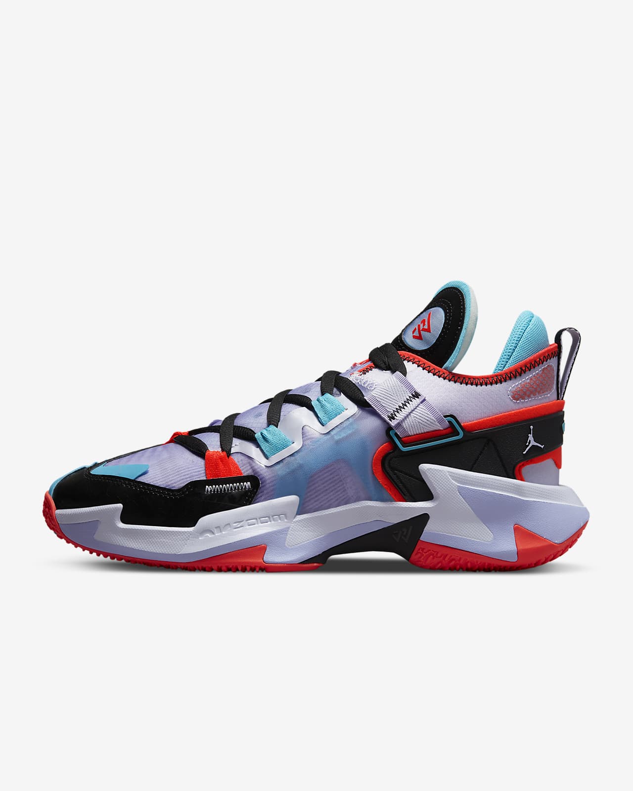 Jordan .5 'Why Not?' Men's Basketball Shoes
