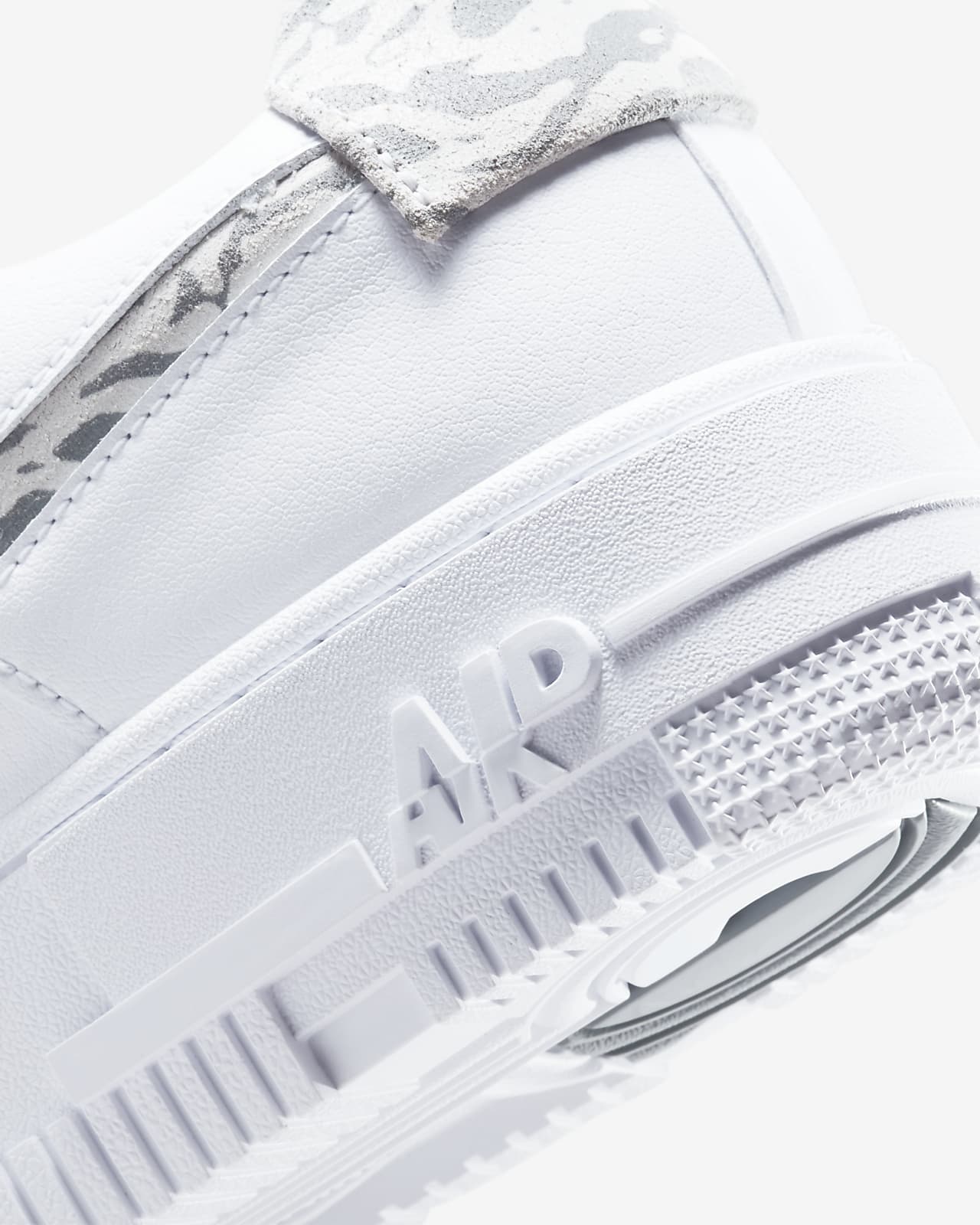 nike bleu et blanche