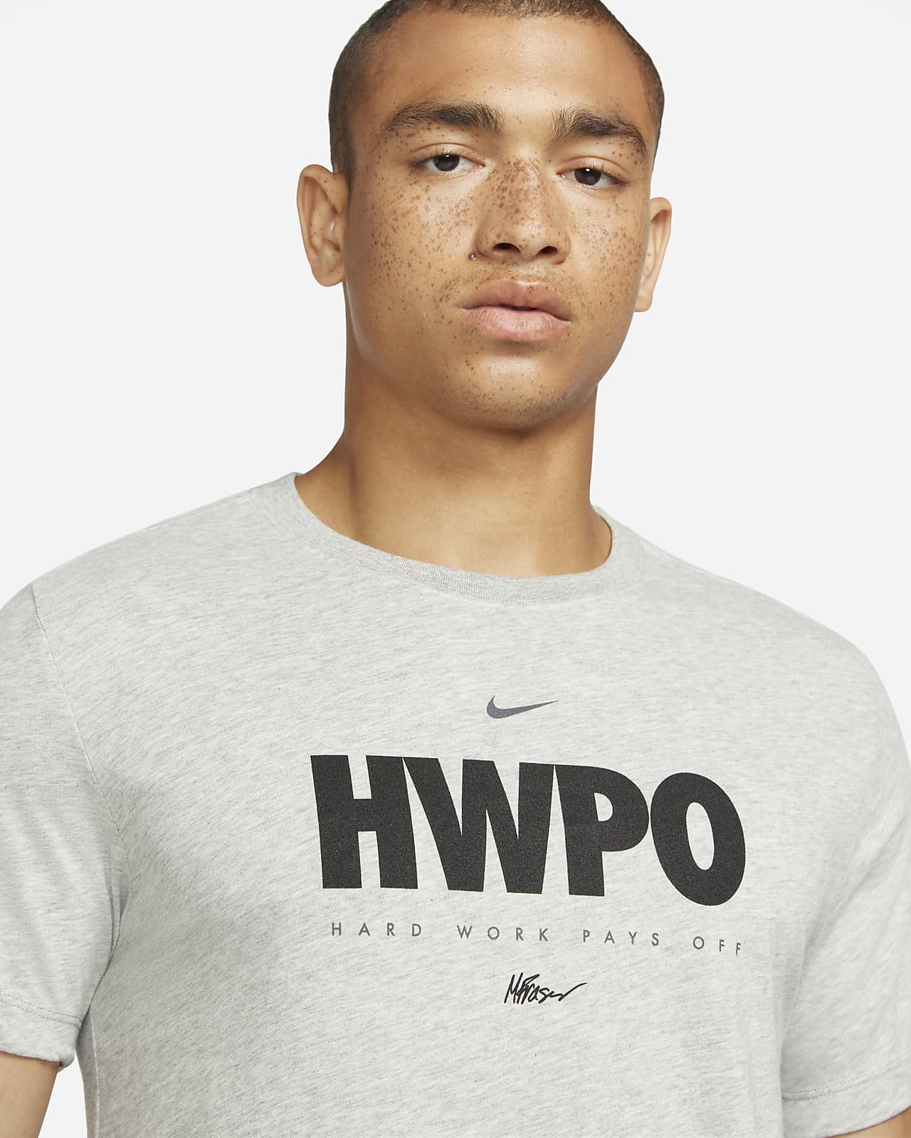 Buy > nike hard work pays off shirt > in stock