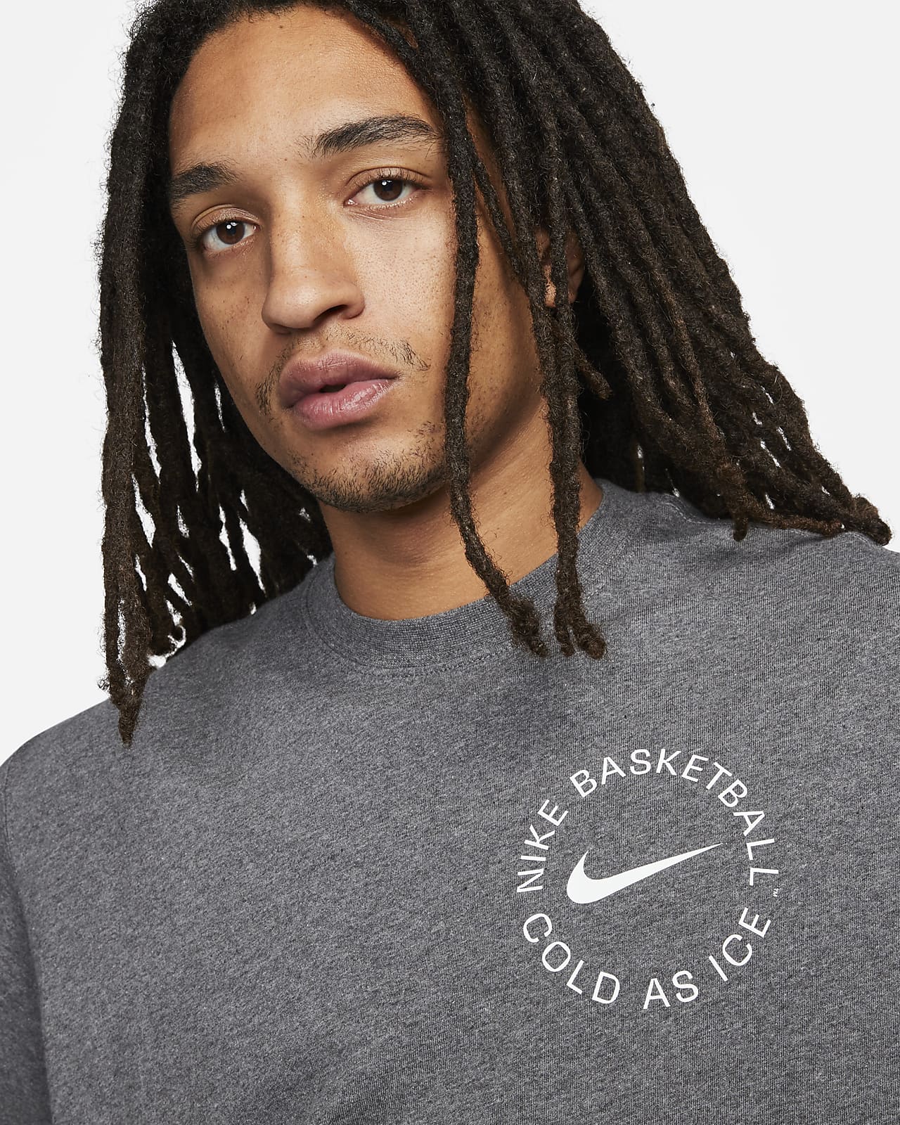 Nike Men's Basketball TShirt. Nike LU