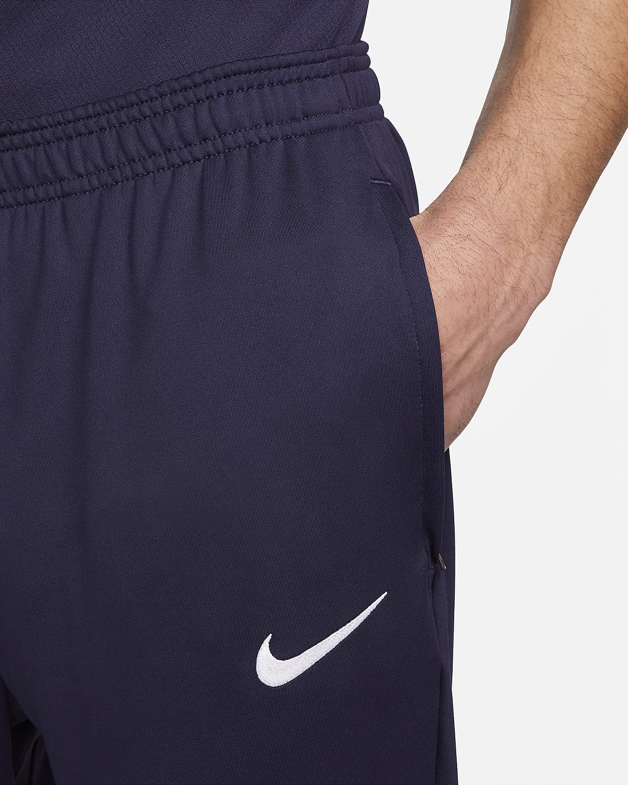 England Strike Men's Nike Dri-FIT Football Knit Pants