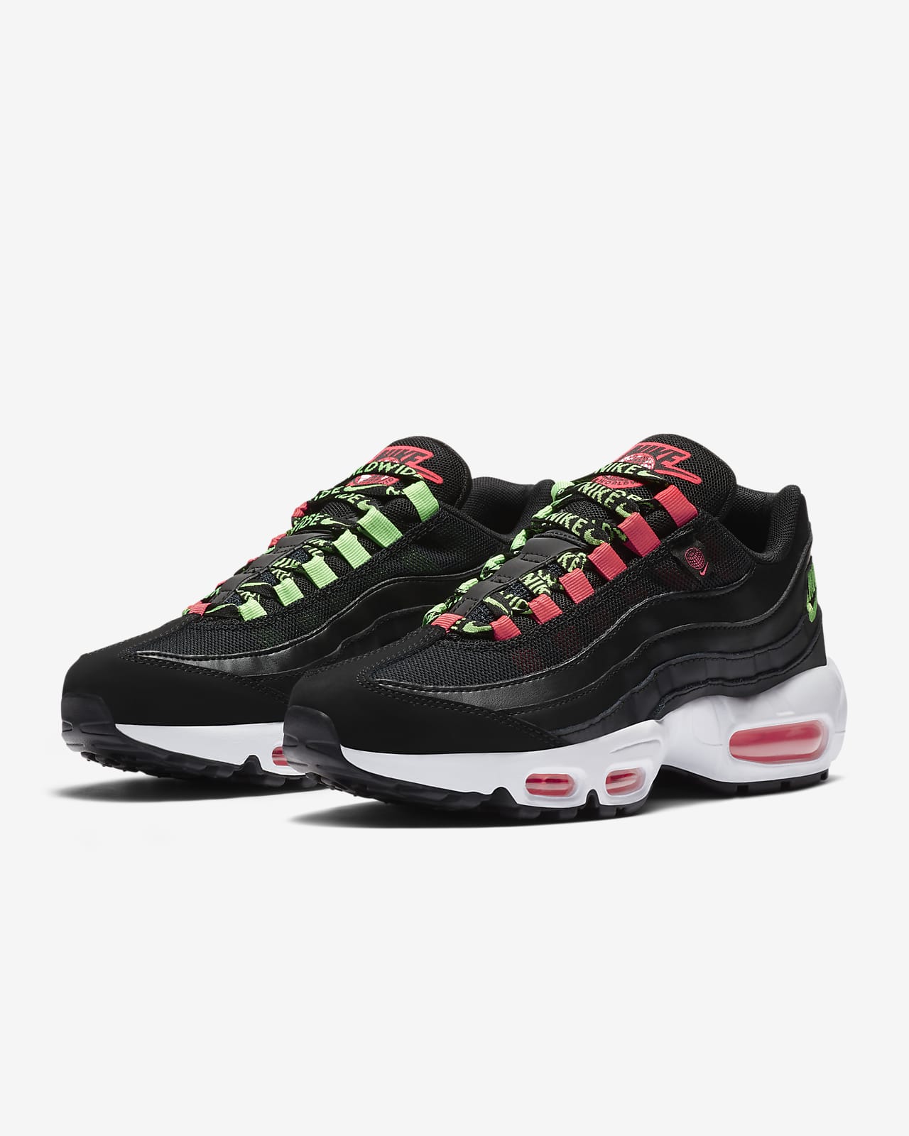 air max 95 essential difference