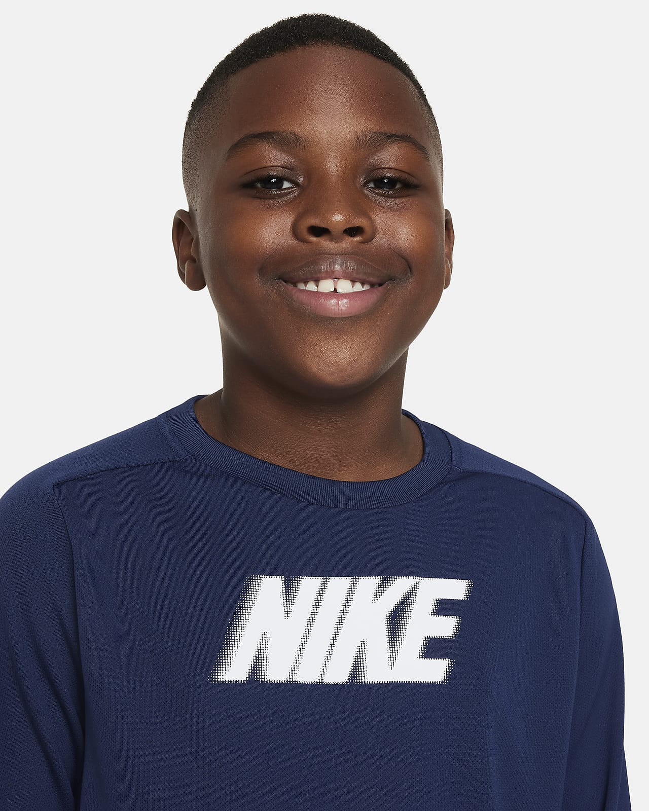 Nike Kids' Top - Navy