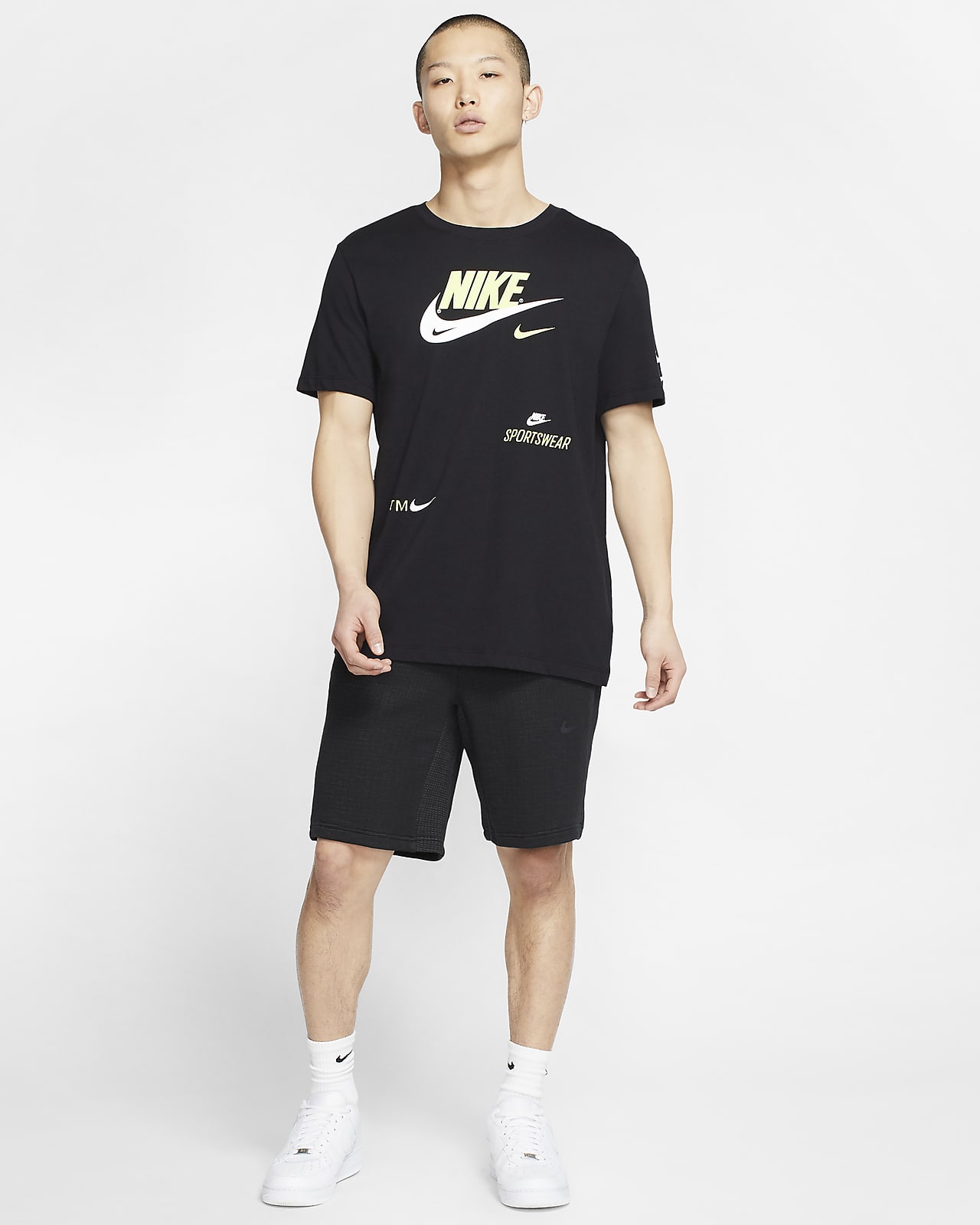 nike pro tech pack shorts