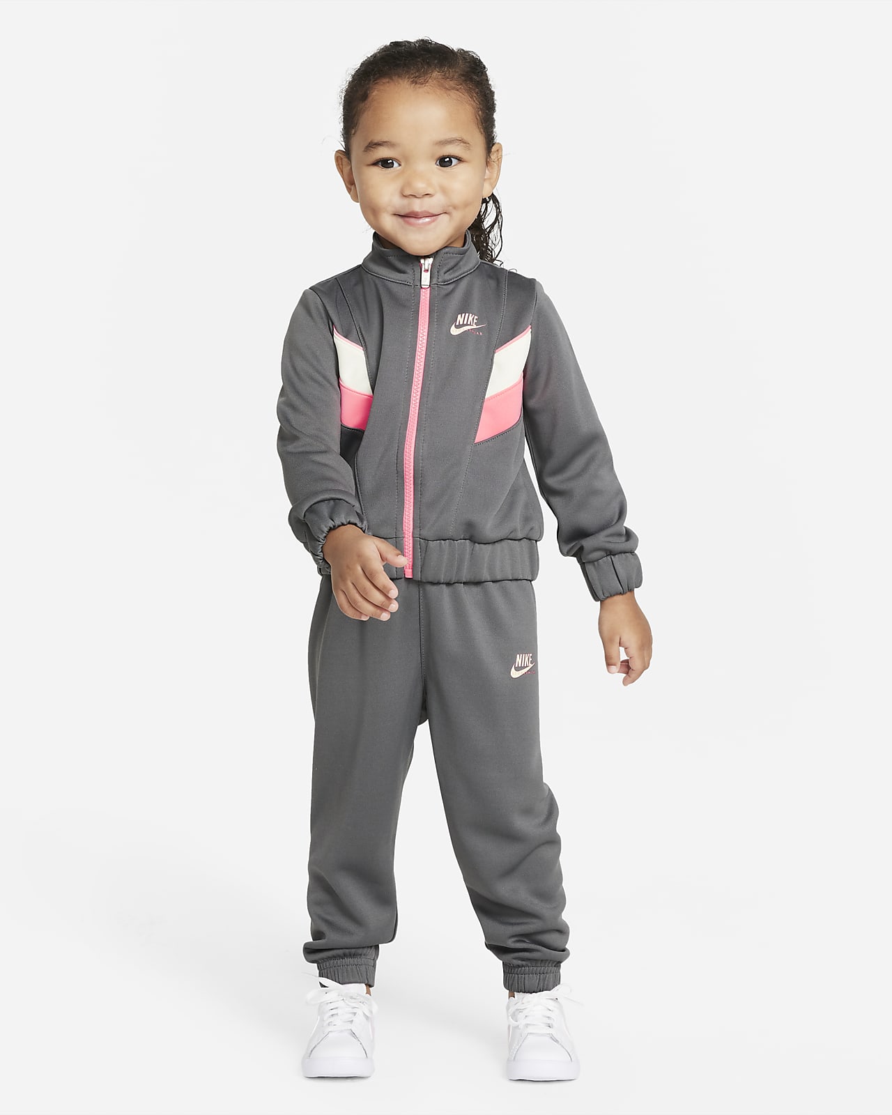 Nike Baby (12-24M) Heritage Tracksuit
