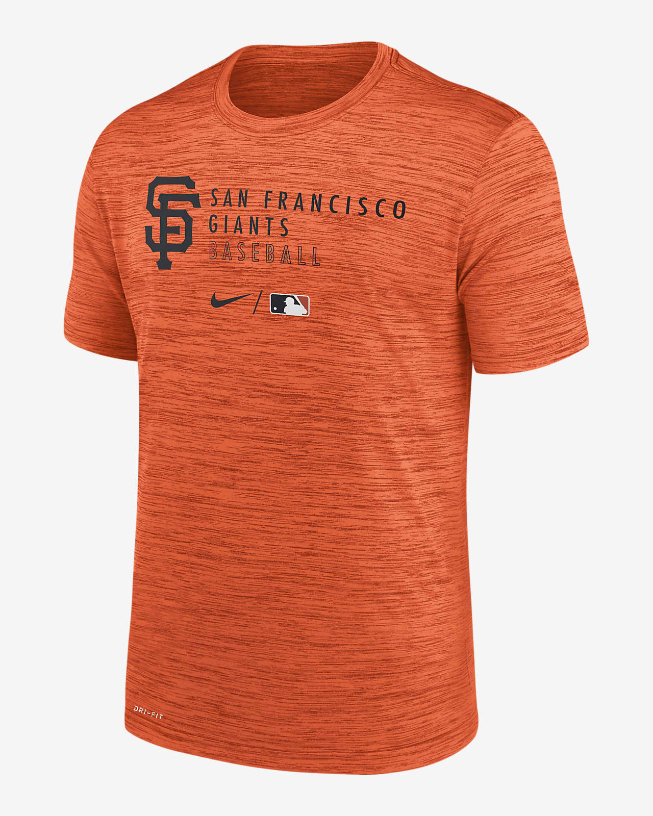 Playera para hombre Nike Dri-FIT Velocity Practice (MLB San Francisco  Giants). Nike.com