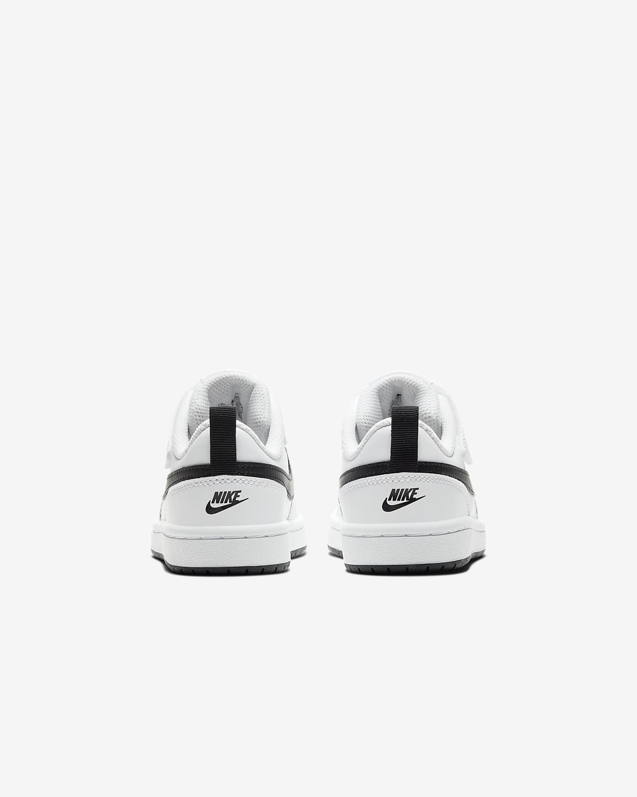 Nike Court Borough Low 2 Zapatillas - Niño/a pequeño/a. Nike ES