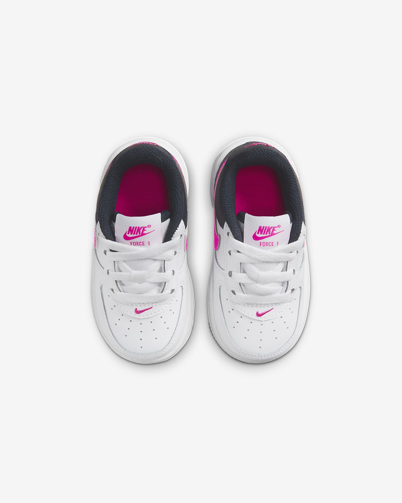 Calzado para beb e infantil Nike Force 1. Nike