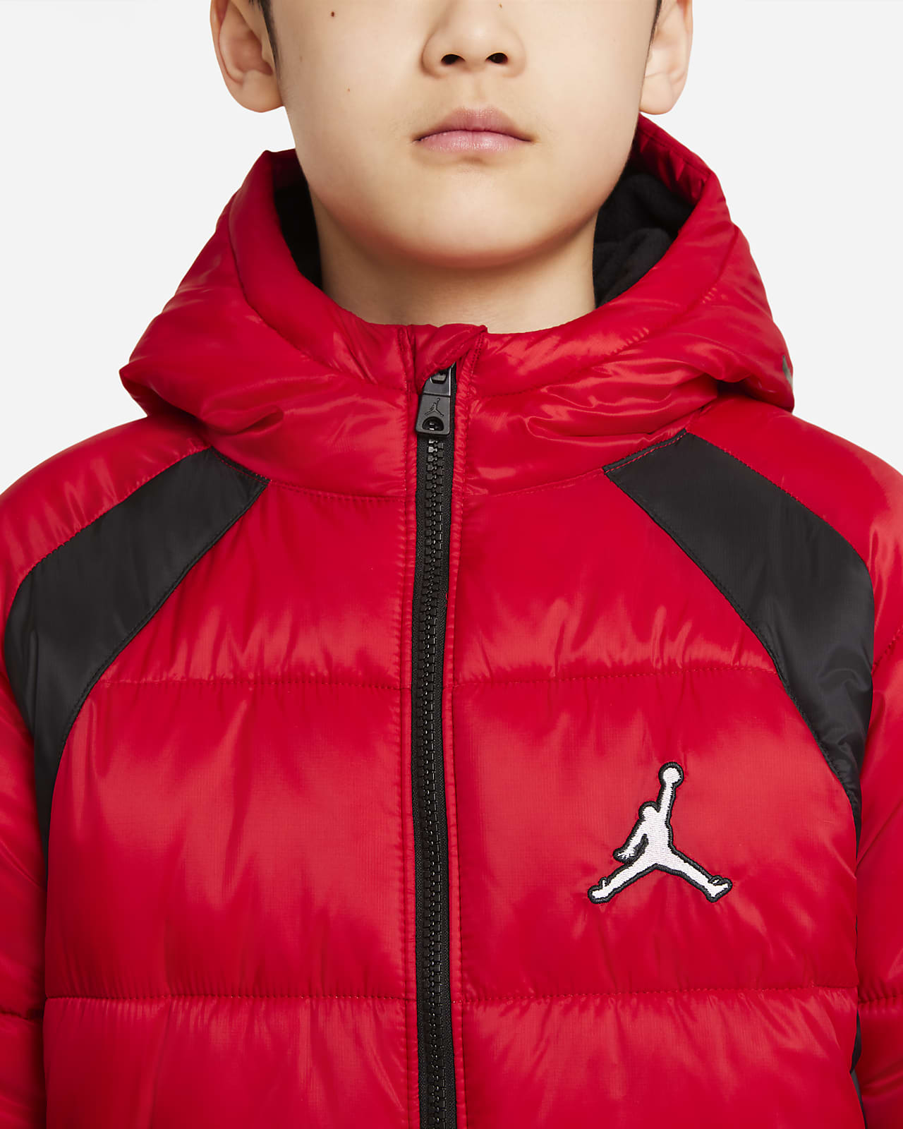 nike puffer boys