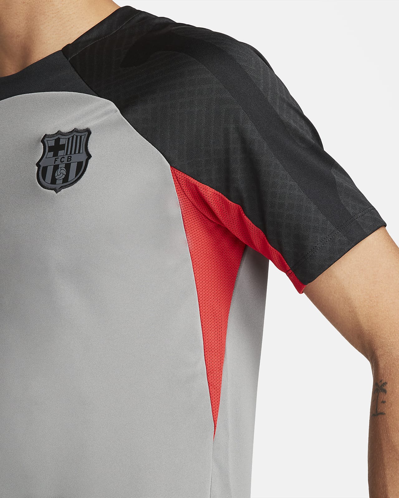 FC Barcelona Strike Camiseta fútbol de manga corta Nike Dri-FIT - Hombre. Nike ES