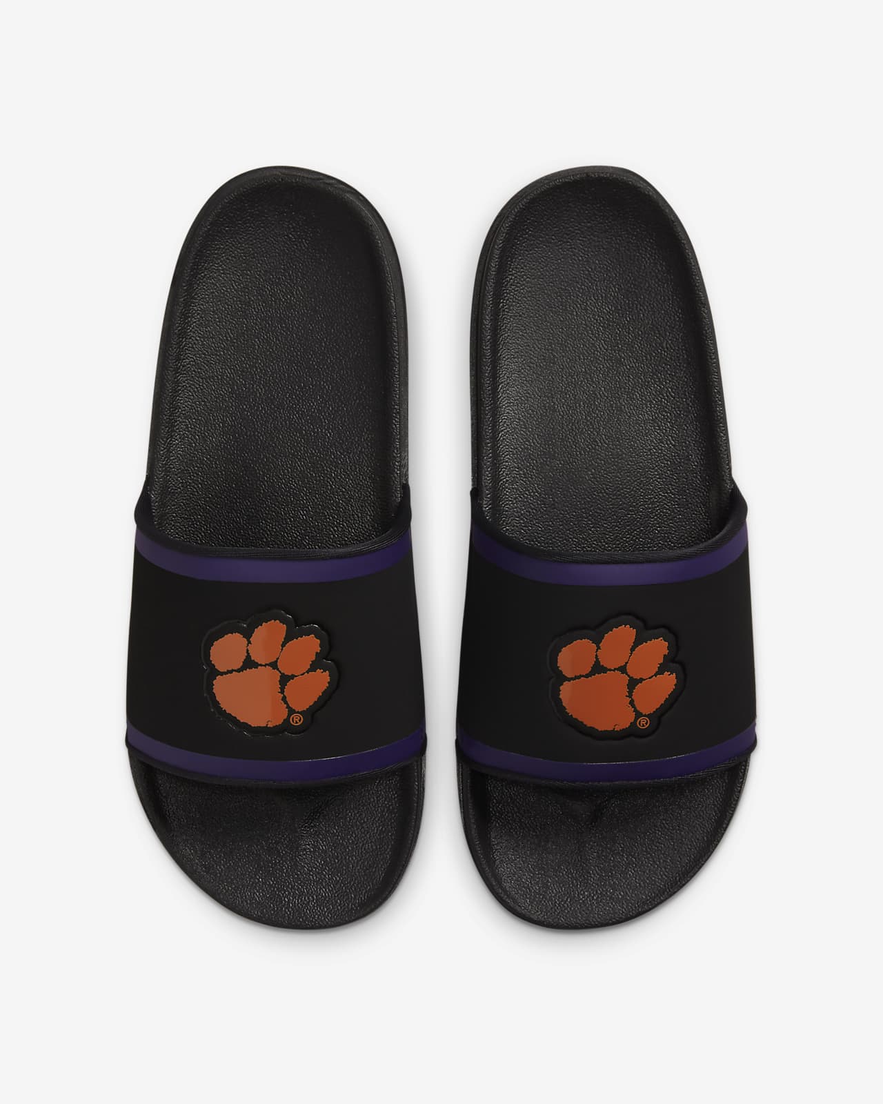 Nike Offcourt (Clemson) Slide.