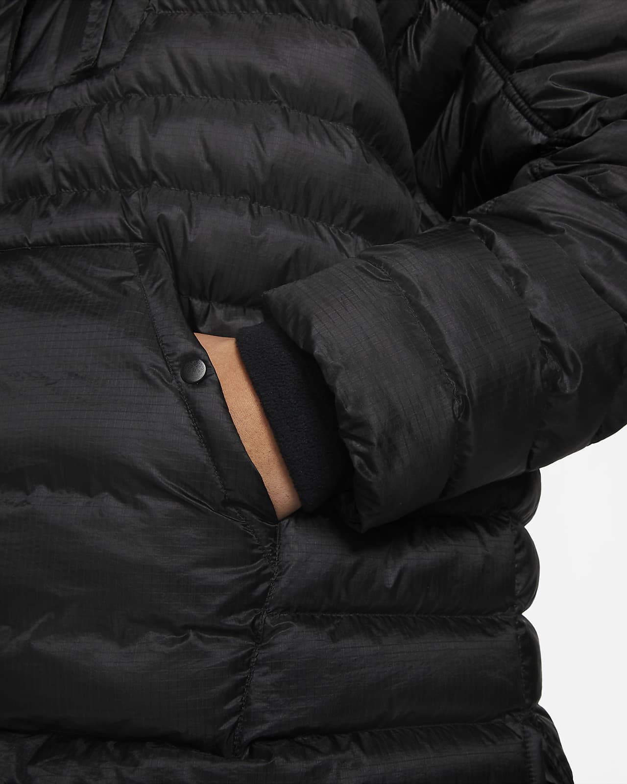 Nike x Stüssy Insulated Pullover Jacket. Nike JP