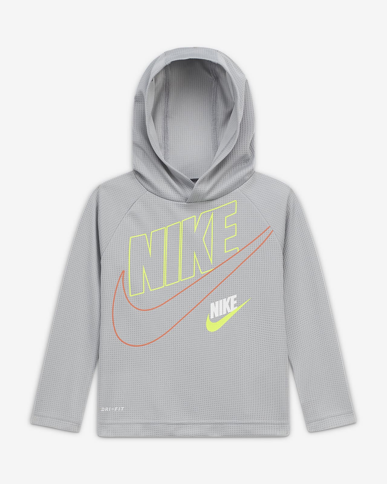 nike hooded top