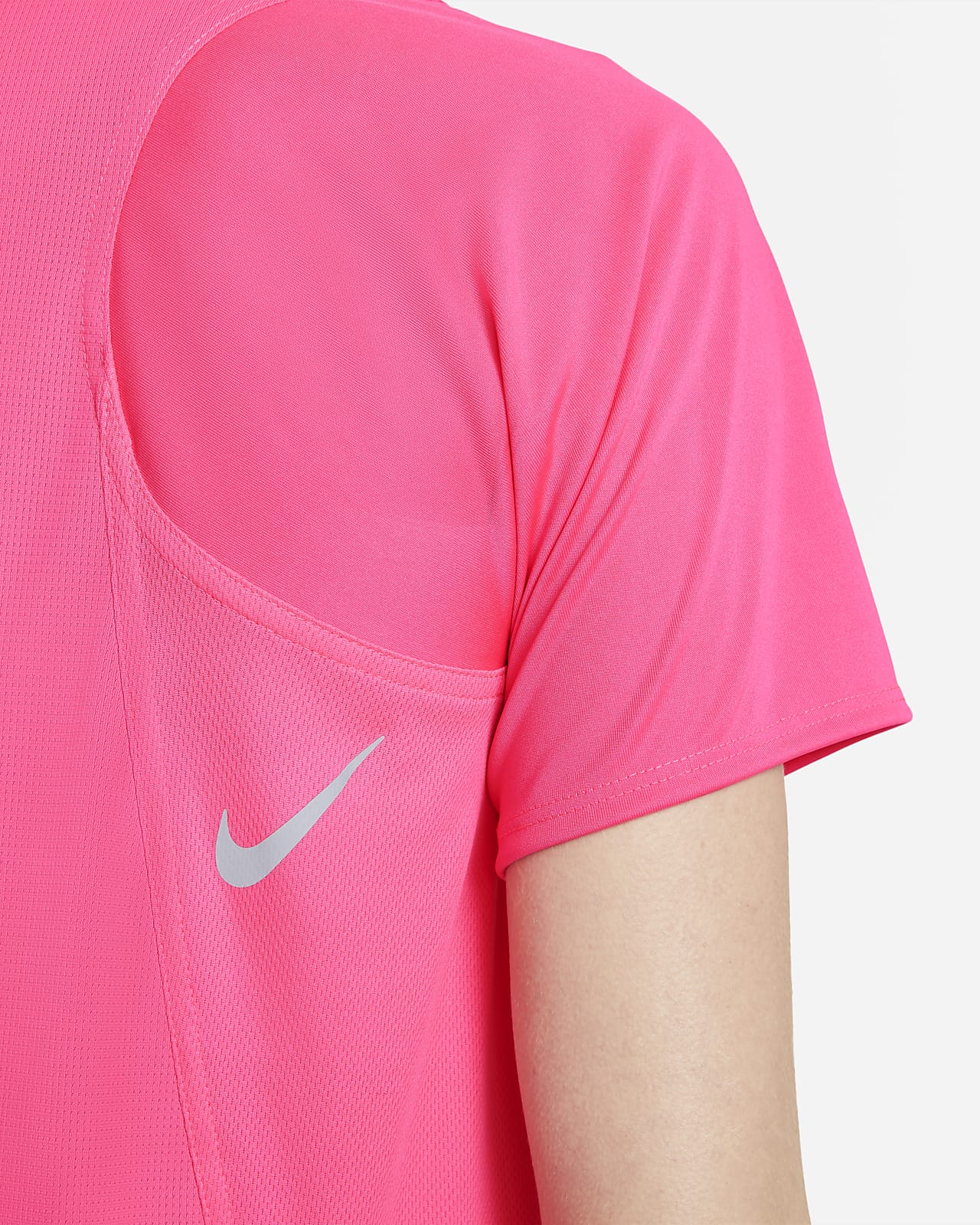 Nike Dri-FIT Race Women's Short-Sleeve Running Top. Nike SG