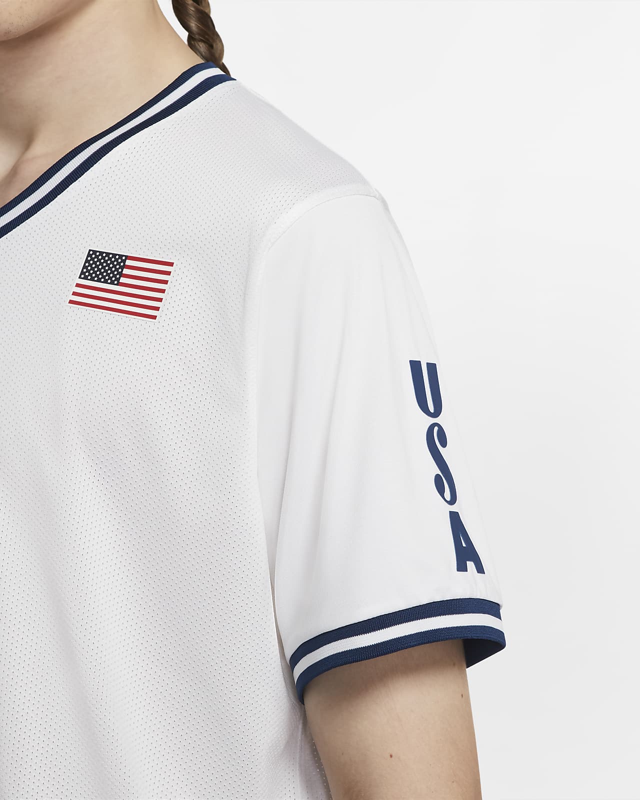 nike team usa skate jersey