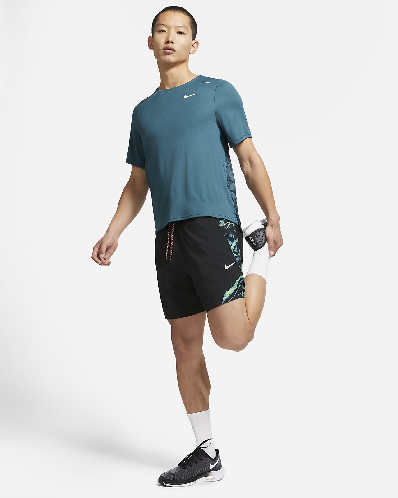 men's running shorts nike flex wild run