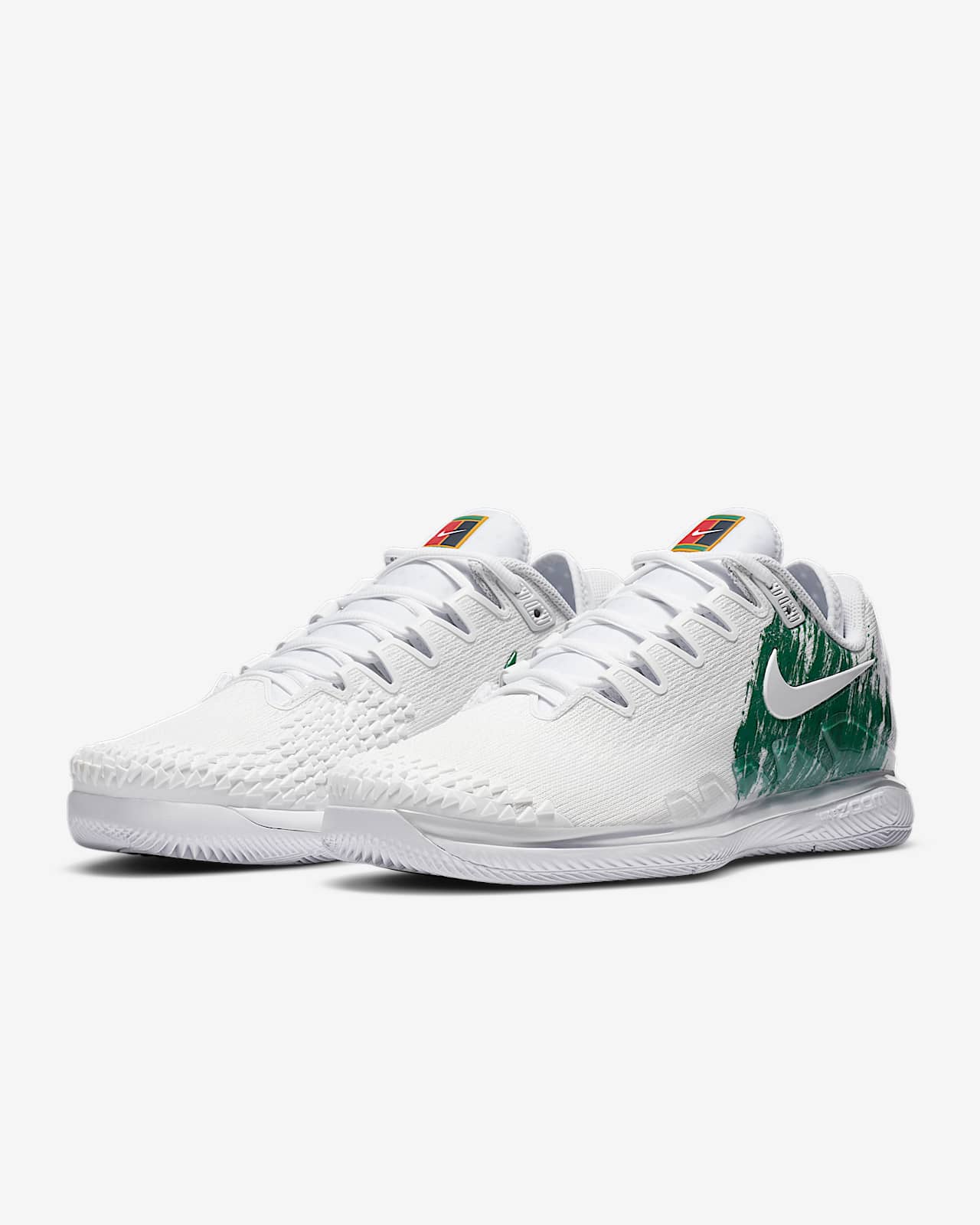 nike vapor x knit clay