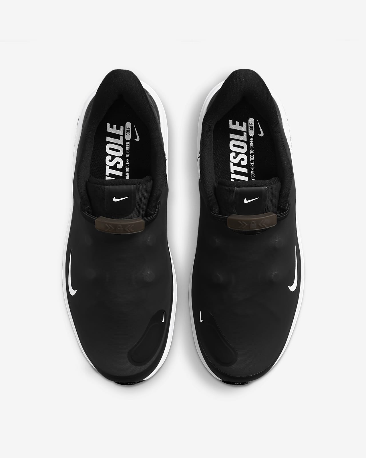 nike react womens golf shoes
