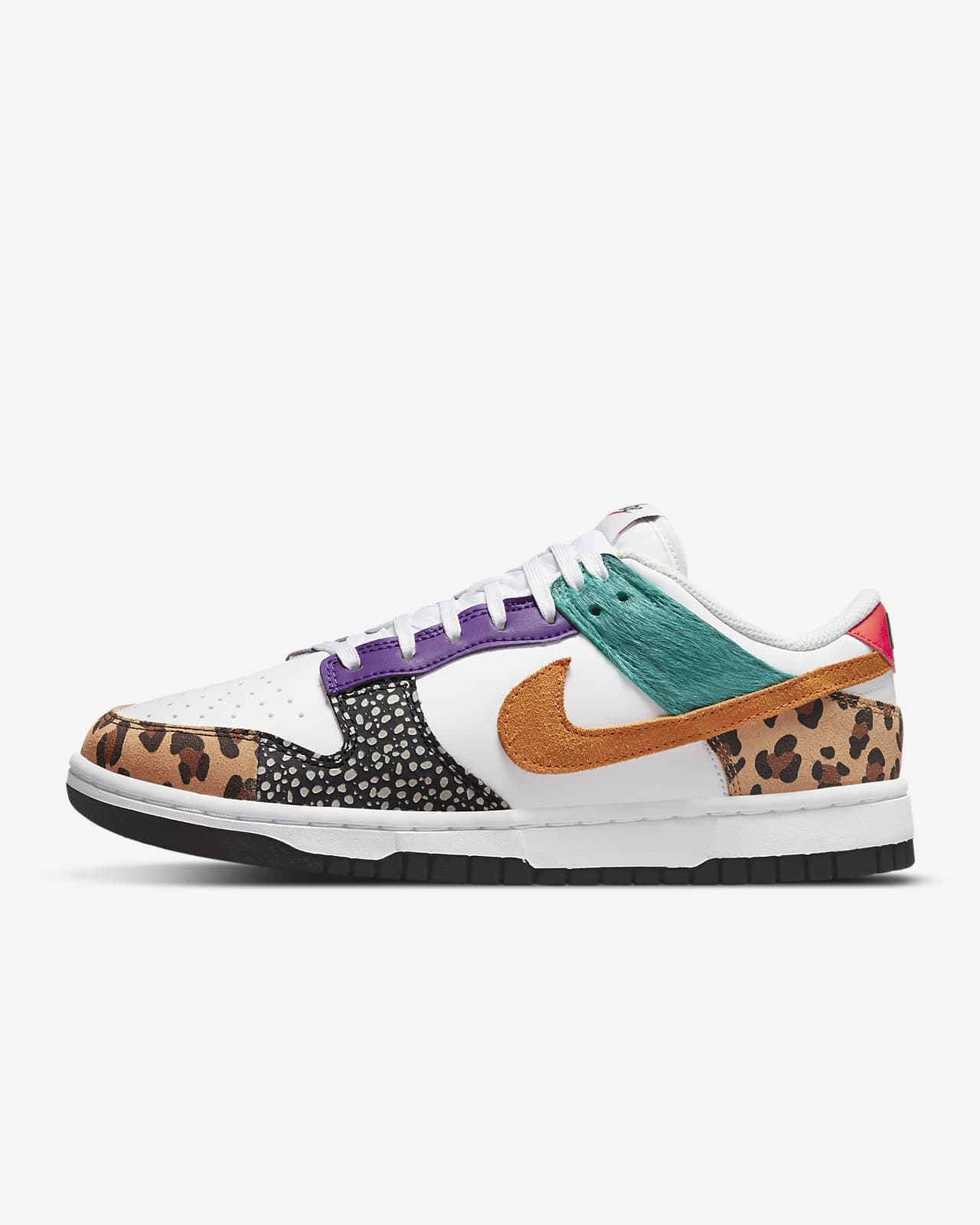 Calzado para mujer Nike Dunk Low SE. Nike MX