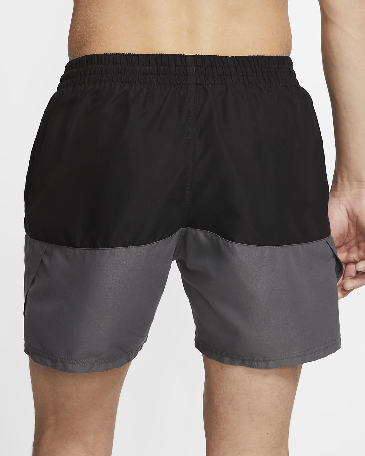 nike split shorts