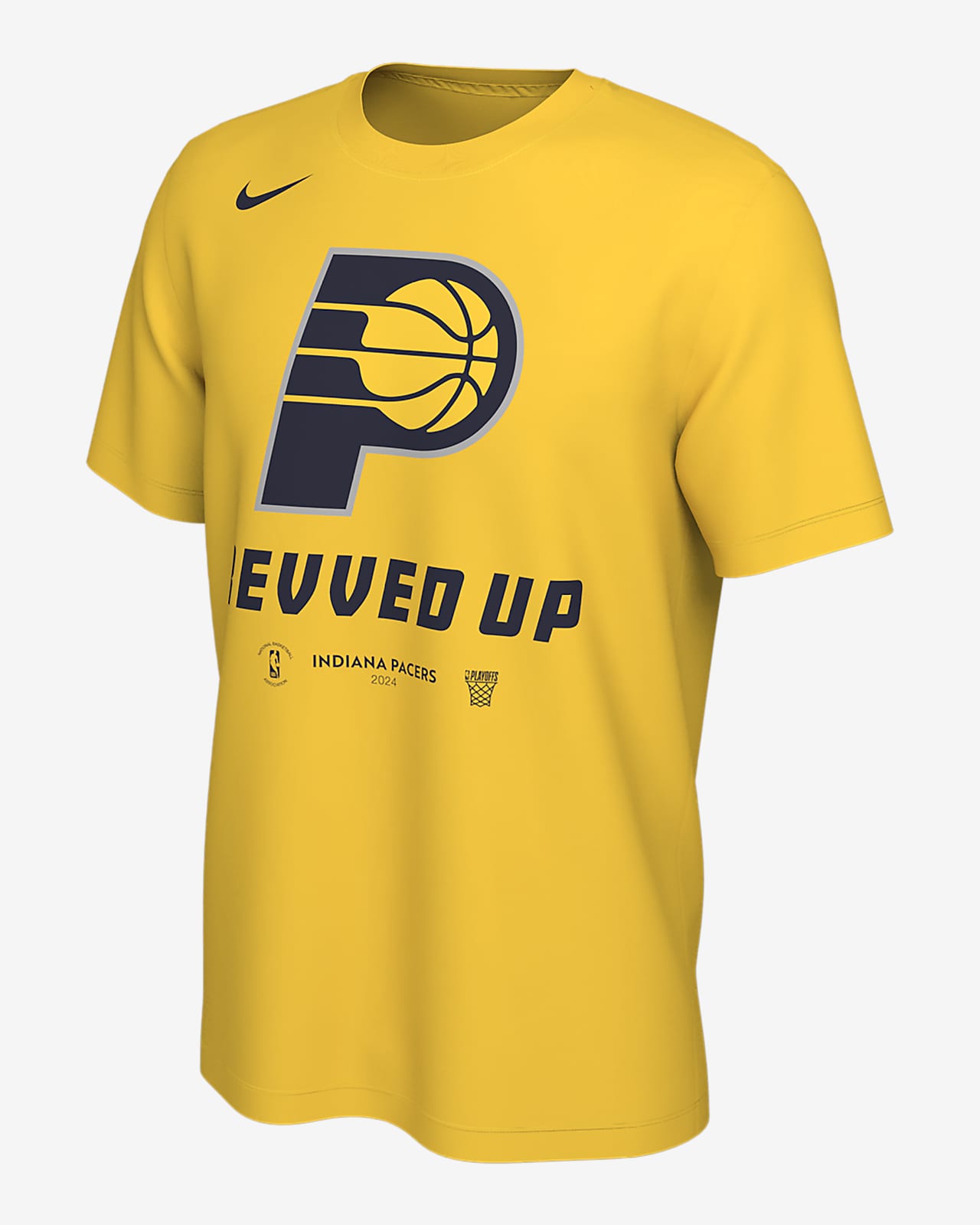 Indiana Pacers Men's Nike NBA T-Shirt