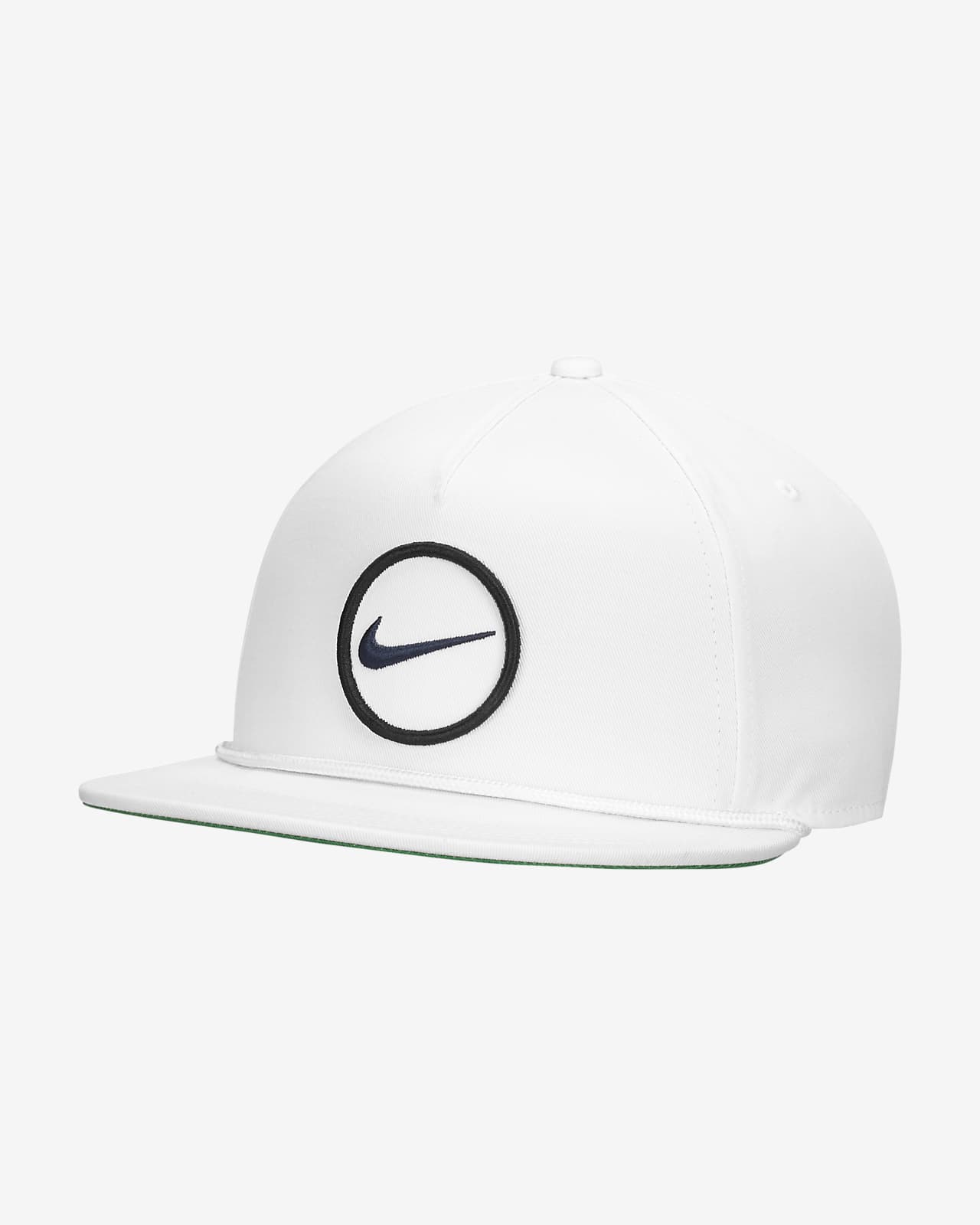 nike pro golf hat