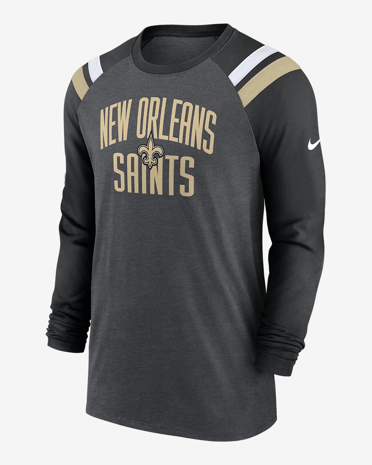 new orleans saints long sleeve