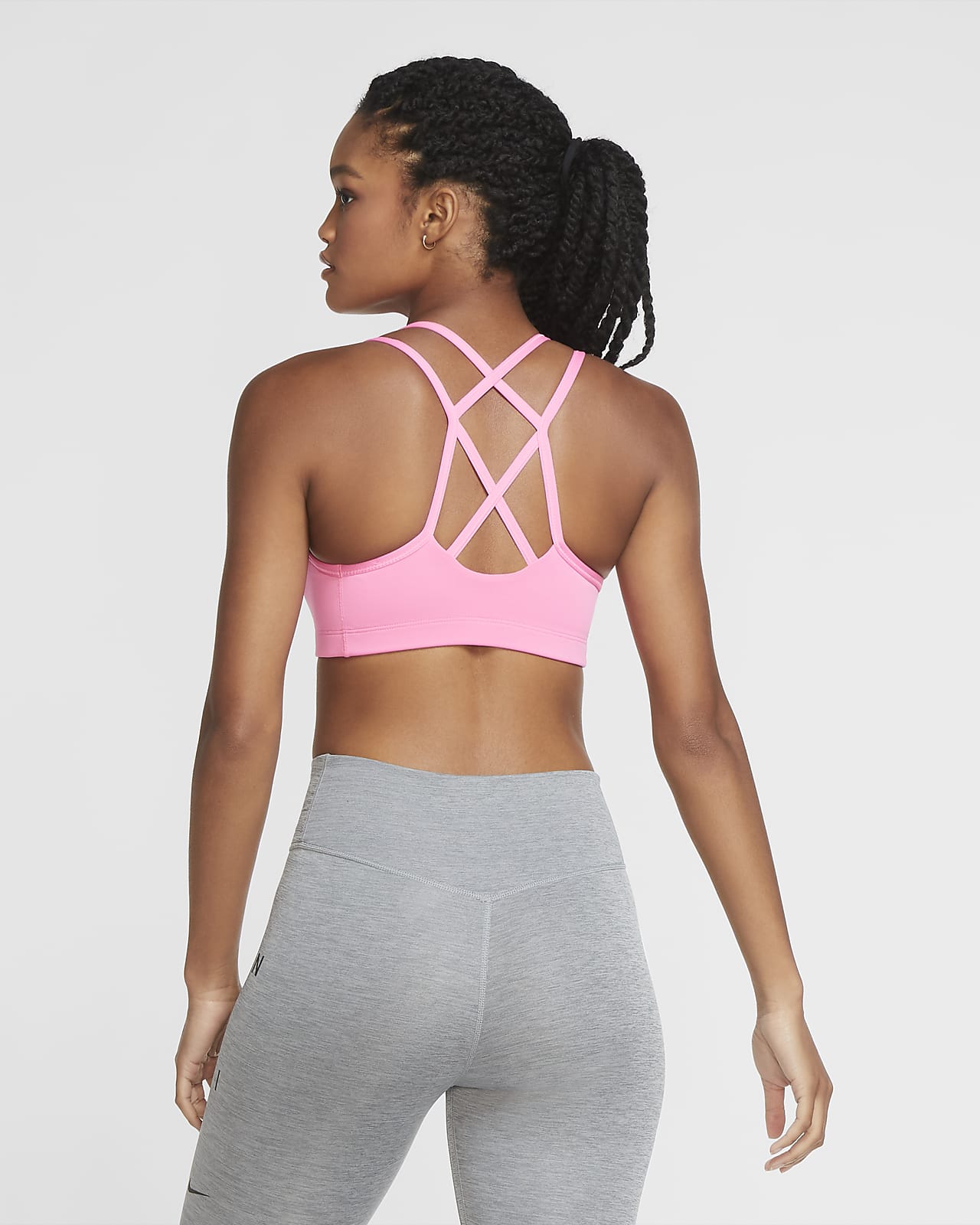 nike favourites sports bra