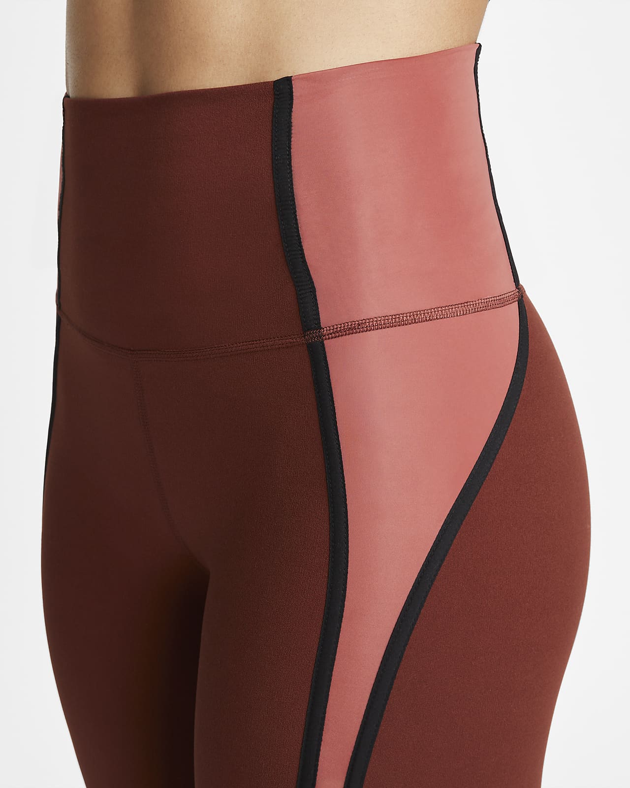 nike yoga pink