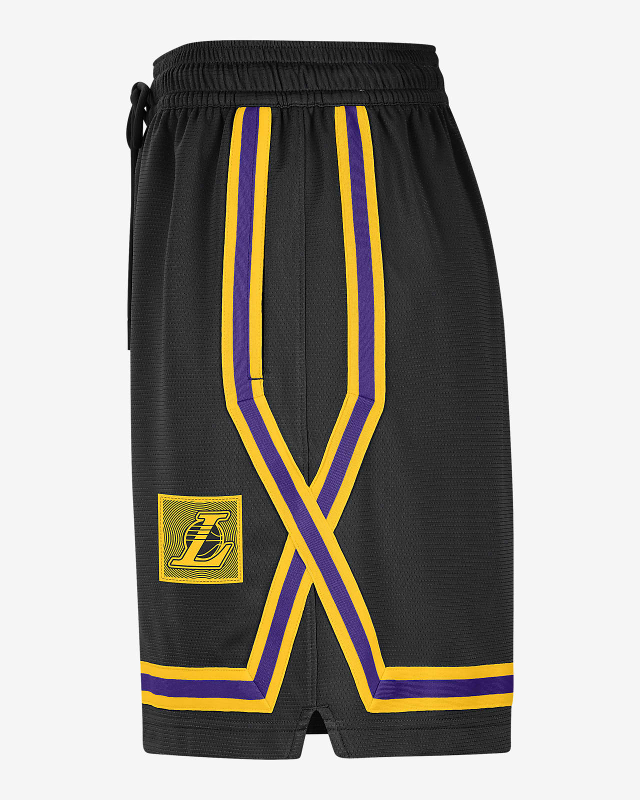 Los Angeles Lakers Fly Crossover Women's Nike Dri-FIT NBA Shorts. Nike LU