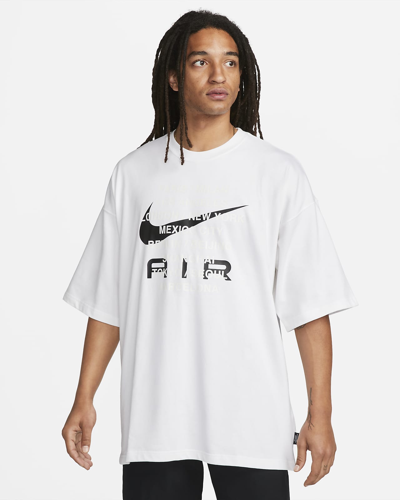 Hauts et T-shirts pour Homme. Nike CH