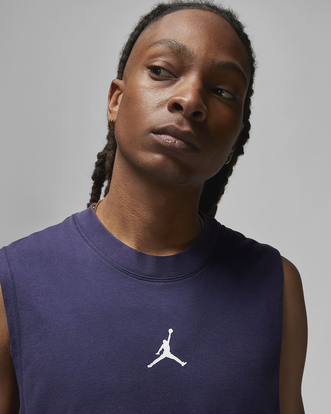 Jordan Dri-FIT Sport Men's Sleeveless Top. Nike AU