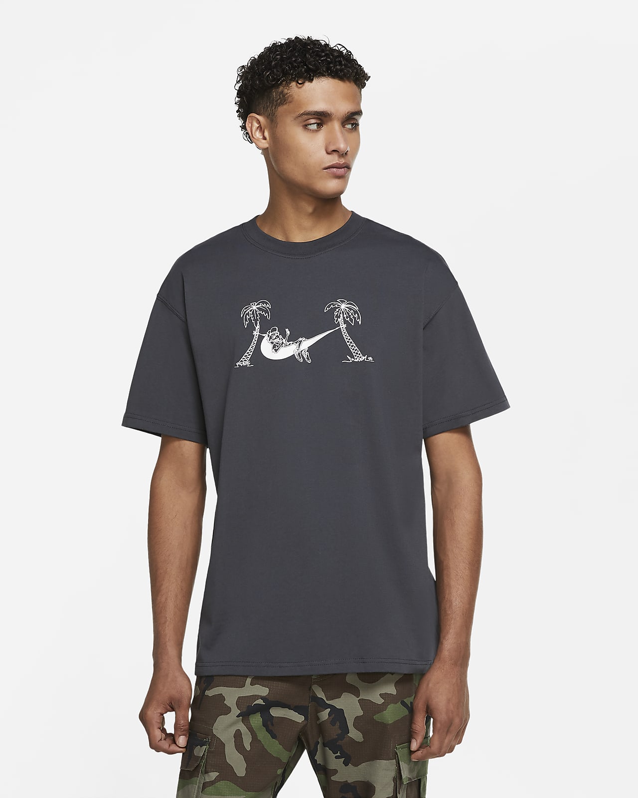nike cargo shirt