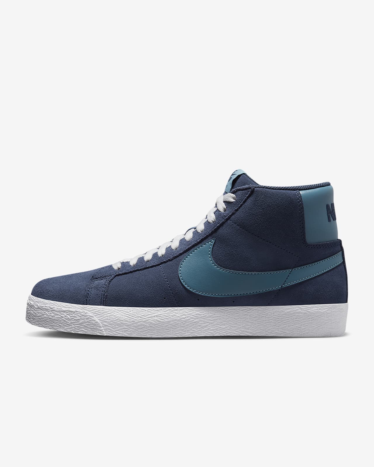 Calzado skateboarding Nike SB Zoom Blazer Mid. Nike.com