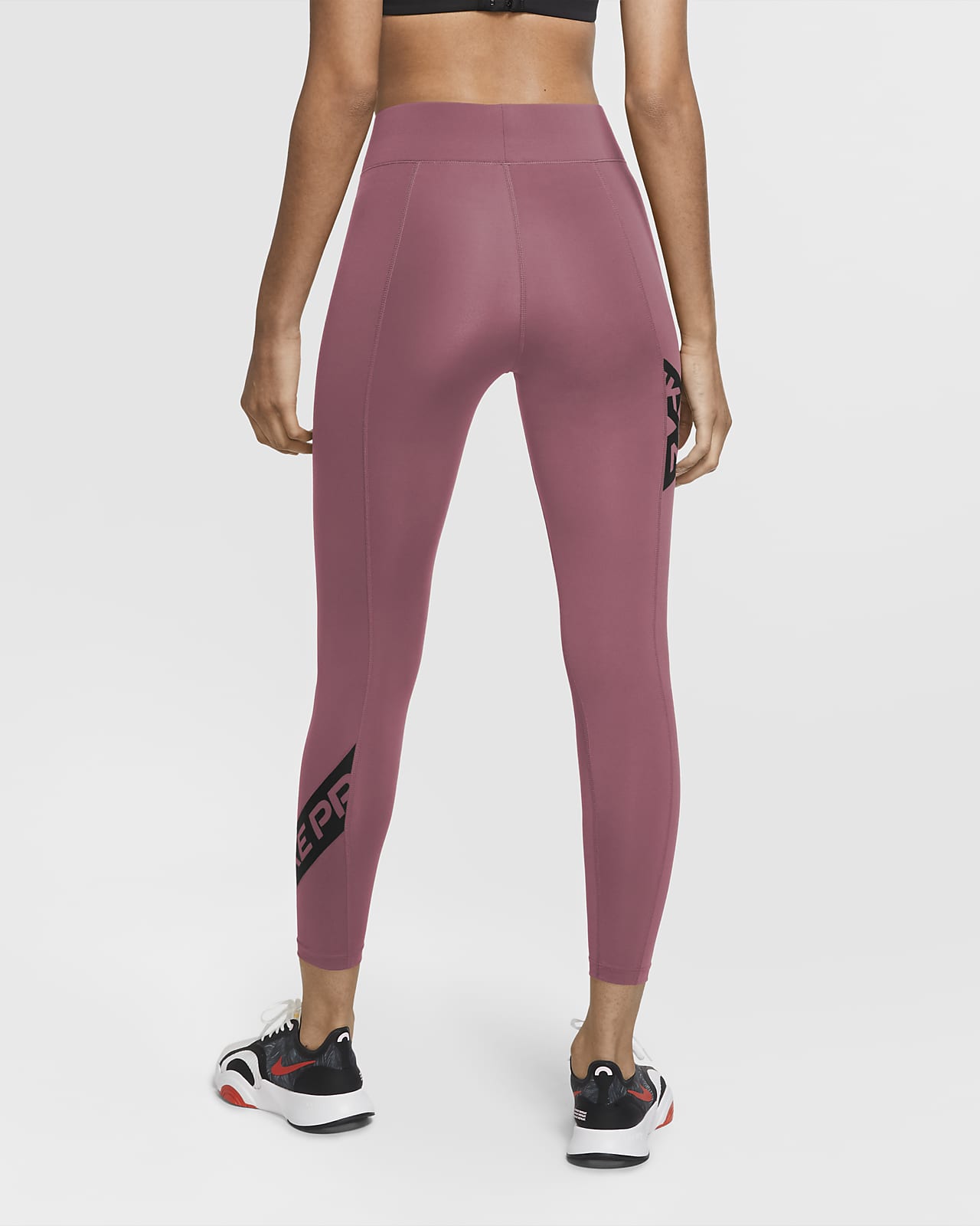 nike graphic tights