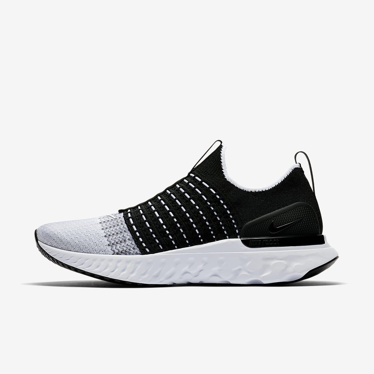 Nike React Phantom Run Flyknit 2 Men's Running Shoe. Nike PH