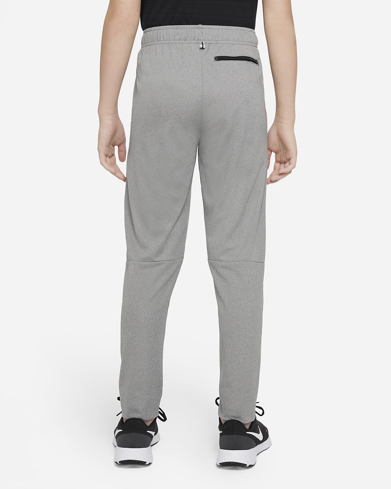 Pantalones de entrenamiento para niño talla grande Nike Poly+.