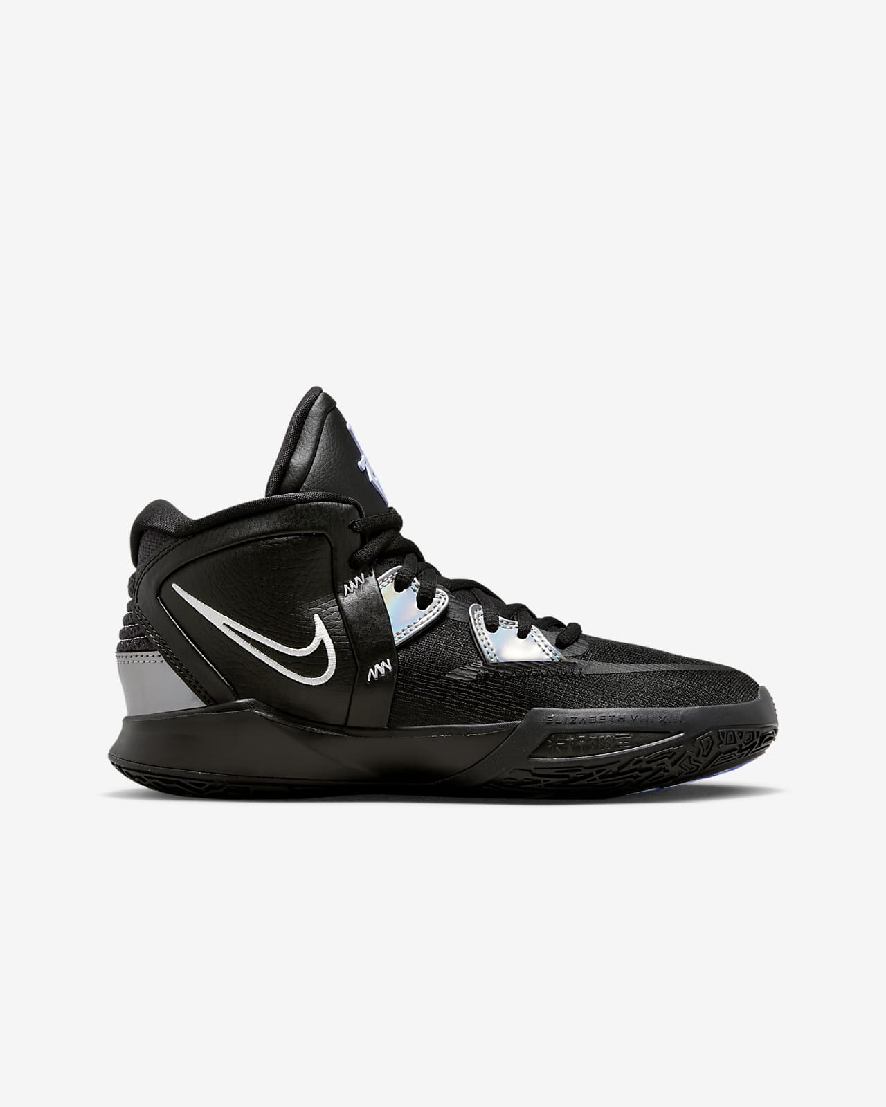 Nike Kyrie Infinity Fire And Ice CZ0204-001 BaskeTTemple ...