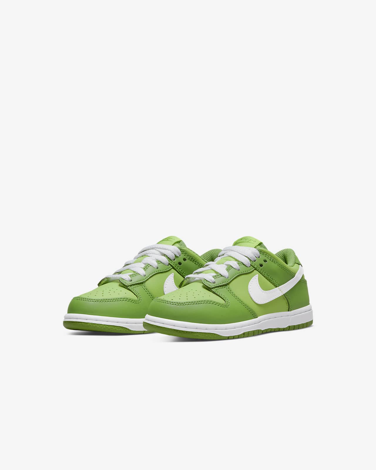Nike Dunk Low Kleuterschoenen. Nike BE