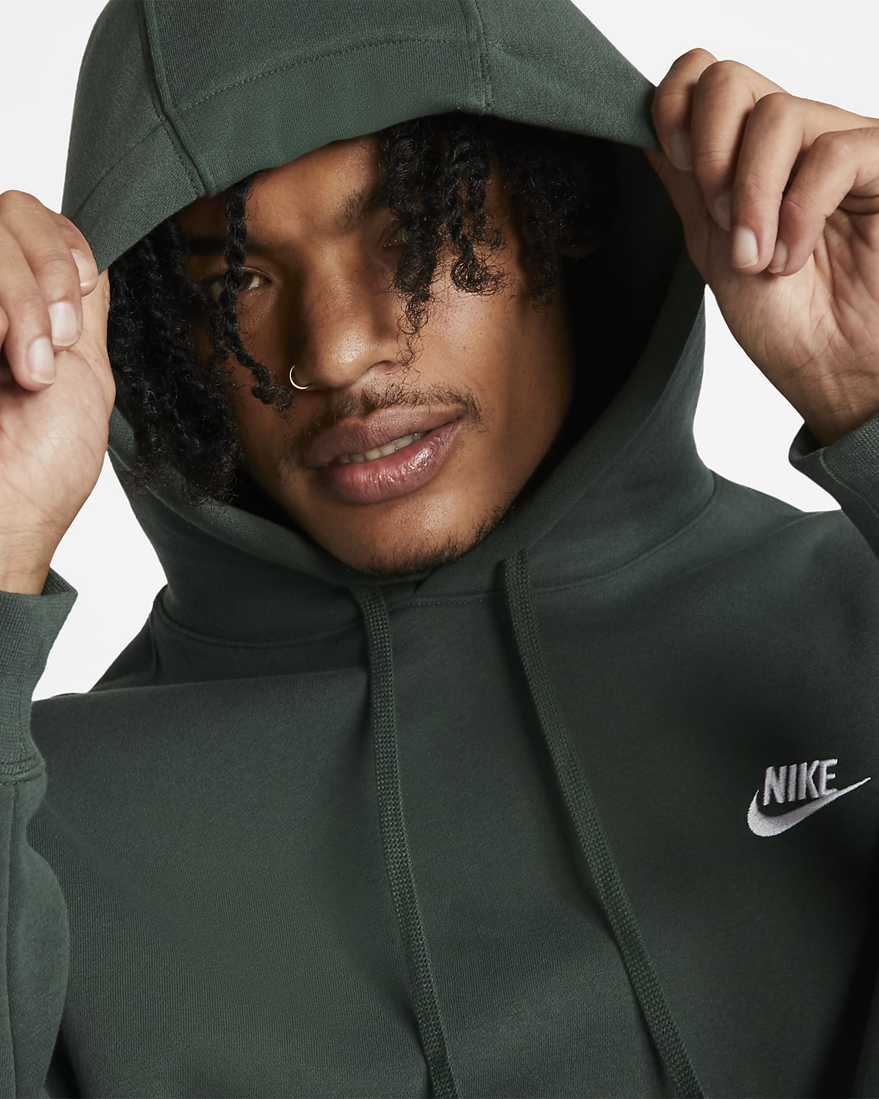 Nike Sportswear Club Fleece Pullover 