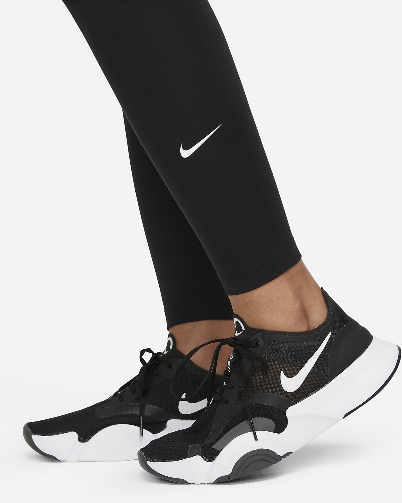 Nike Therma-FIT One Women's Mid-Rise Leggings. Nike NL