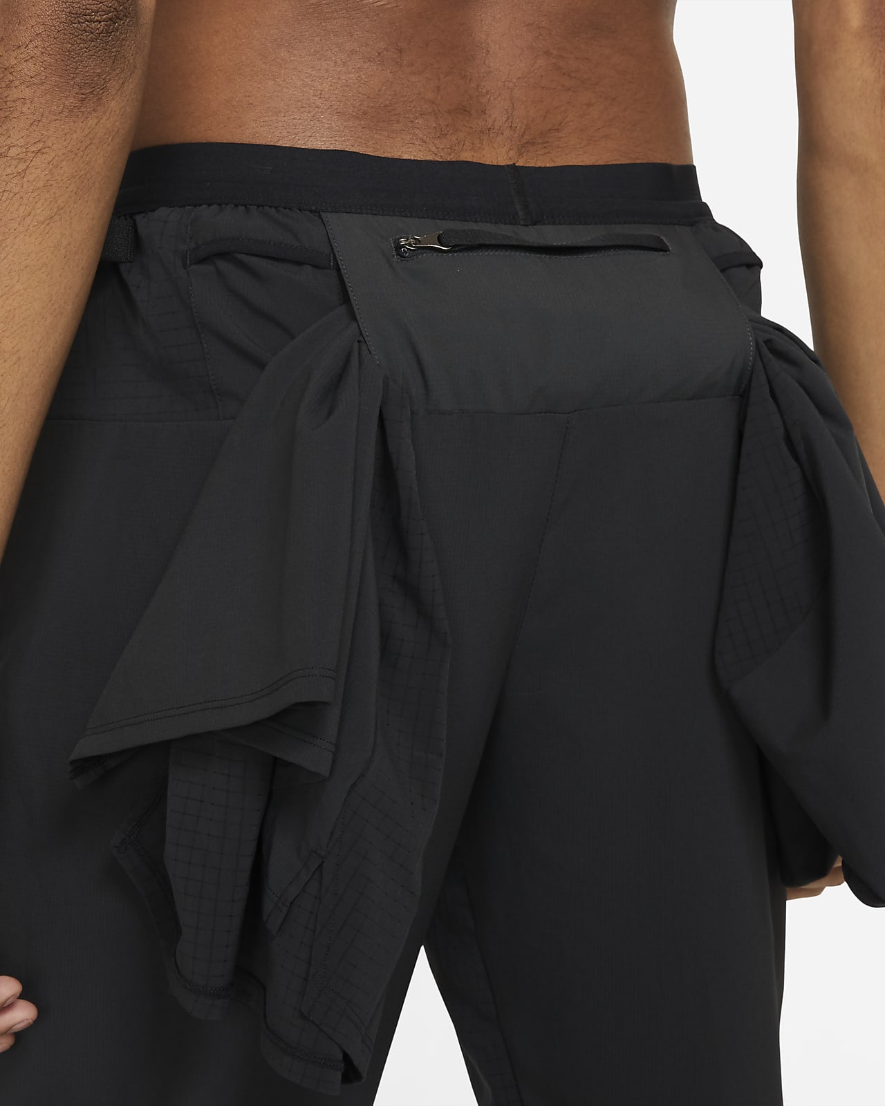 Woven Trail Running Trousers. Nike LU